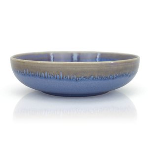 Steengoed suppenteller, 20 cm, blau