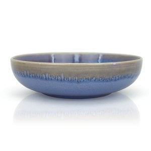 Steengoed suppenteller, 20 cm, blau