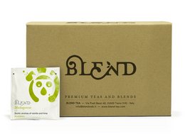 Madagaskar (Roobos, Vanilje, Lime) - 100 Pyramid Ctn.