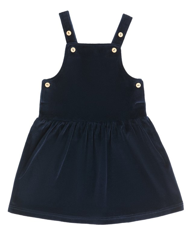 2625 from | Children sleek nickykleid - night blue