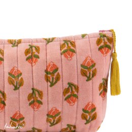 Pouch Lovely Flowers