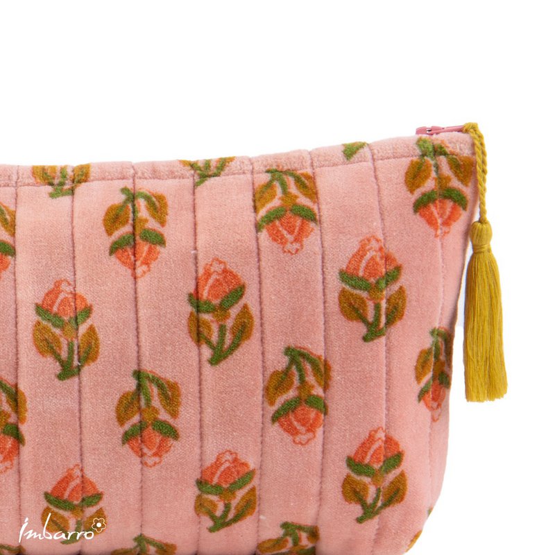 Pouch Lovely Flowers