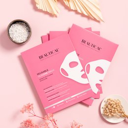 Reusable Silicone Mask