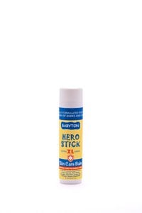 Babyton Natuurlijke Balsem Hero Stick XL