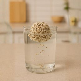 Darmowy prezent | Naturalny żwirek dla kota Yommy | Ekologiczny żwirek dla kota Tofu | Ultrachłonny, szybkoschnący i bezpyłowy | Biodegradowalne i nadające się do spłukiwania | Niskie śledzenie, łatwe czyszczenie i świeży zapach