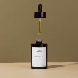 Olio di avocado | 100% biologico e spremuto a freddo