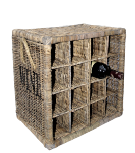 WINE rack 16 botles