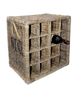 WINE rack 16 botles