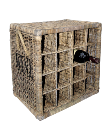WINE rack 16 botles