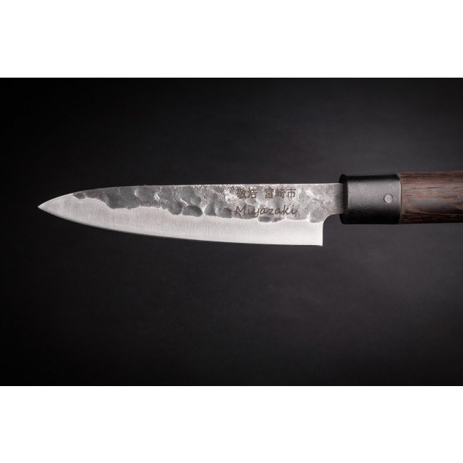 TAKAHIRO MIYAZAKI - Gyotu - fiske- og kødkniv med wenge håndtag 5"