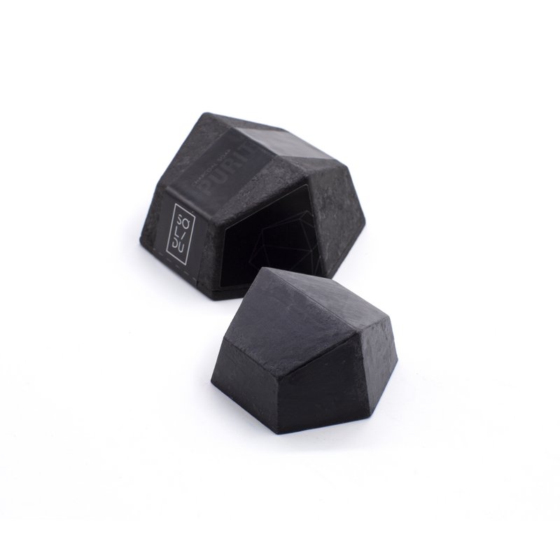 PURITY Activated Charcoal Soap
