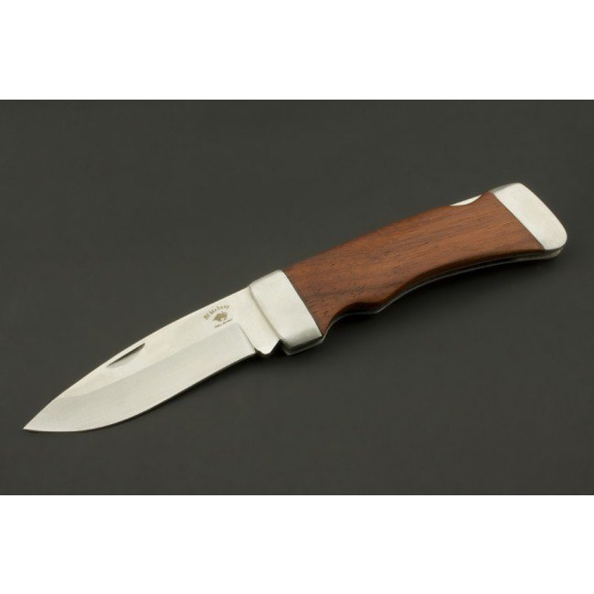 ED MAHONY Red Fox, Taschenmesser, 440C