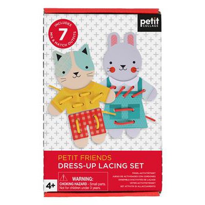 Dress Up Rijgspel