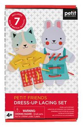 Dress Up Rijgspel