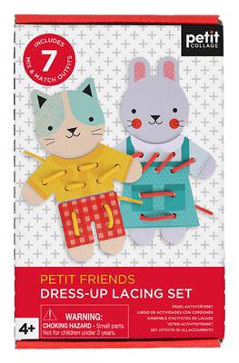 Dress Up Rijgspel