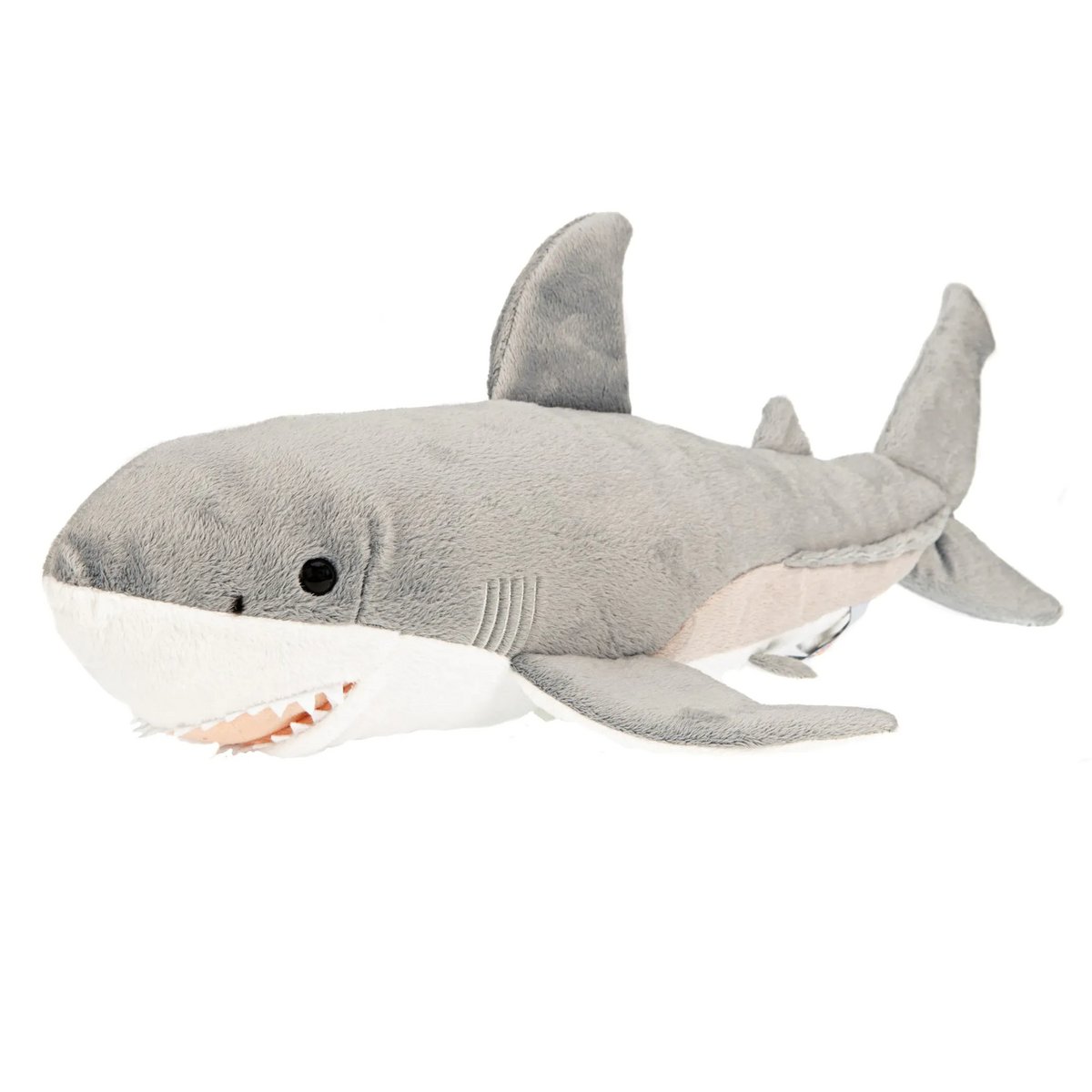 peluche di squalo
