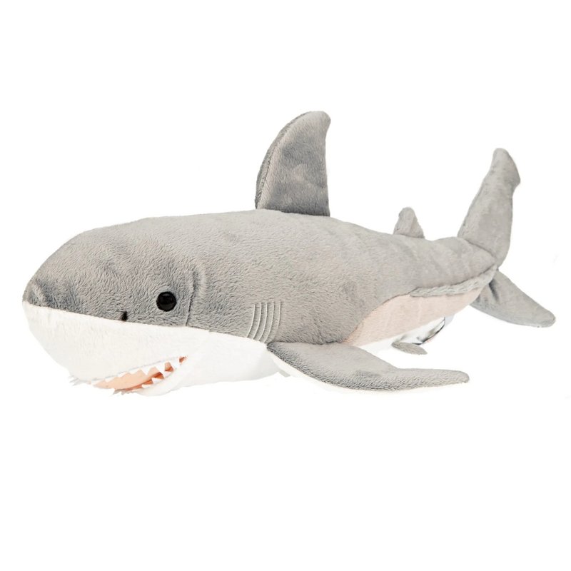 Shark plush