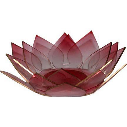 Chakra acrilico della radice di loto