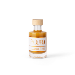 Poura BIO Premium Ingwer Sirup 95ml