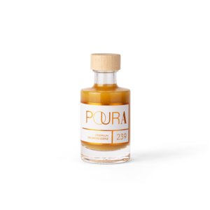 Poura BIO Premium Ingwer Syrup 95ml