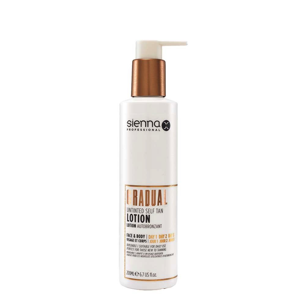 Lotion autobronzante non teintée GRADUAL