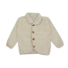 Corduroy jack | Beige