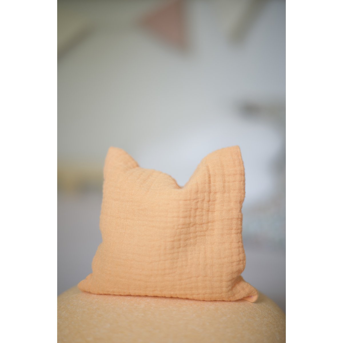 Pittenzakjes pastel, kirschkern kissen, sensory beanbag