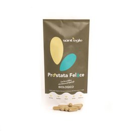 Sant'Egle Organiczny suplement „Prostata Felice” 90szt