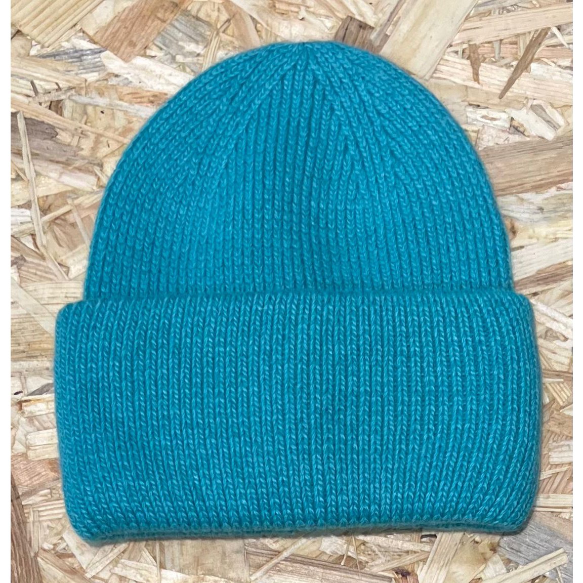 Beanie with cashmere wool