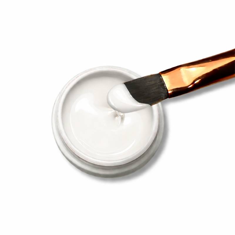 MAGICALLY Colourgel - %2331 White | 5 ml | NO WIPE