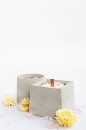 CALM CANDLE Kerze - Deko Kerze