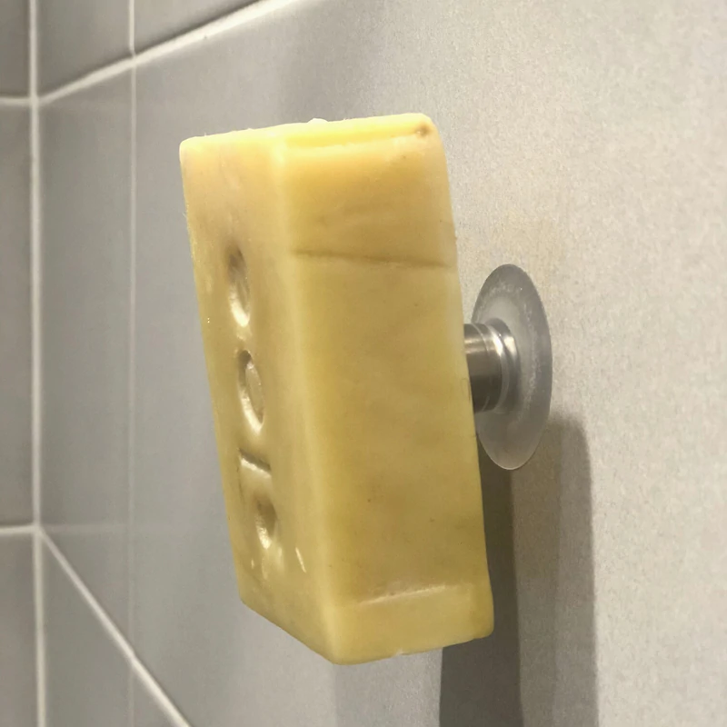 Le porte-savon amanté / Jabonera - imán