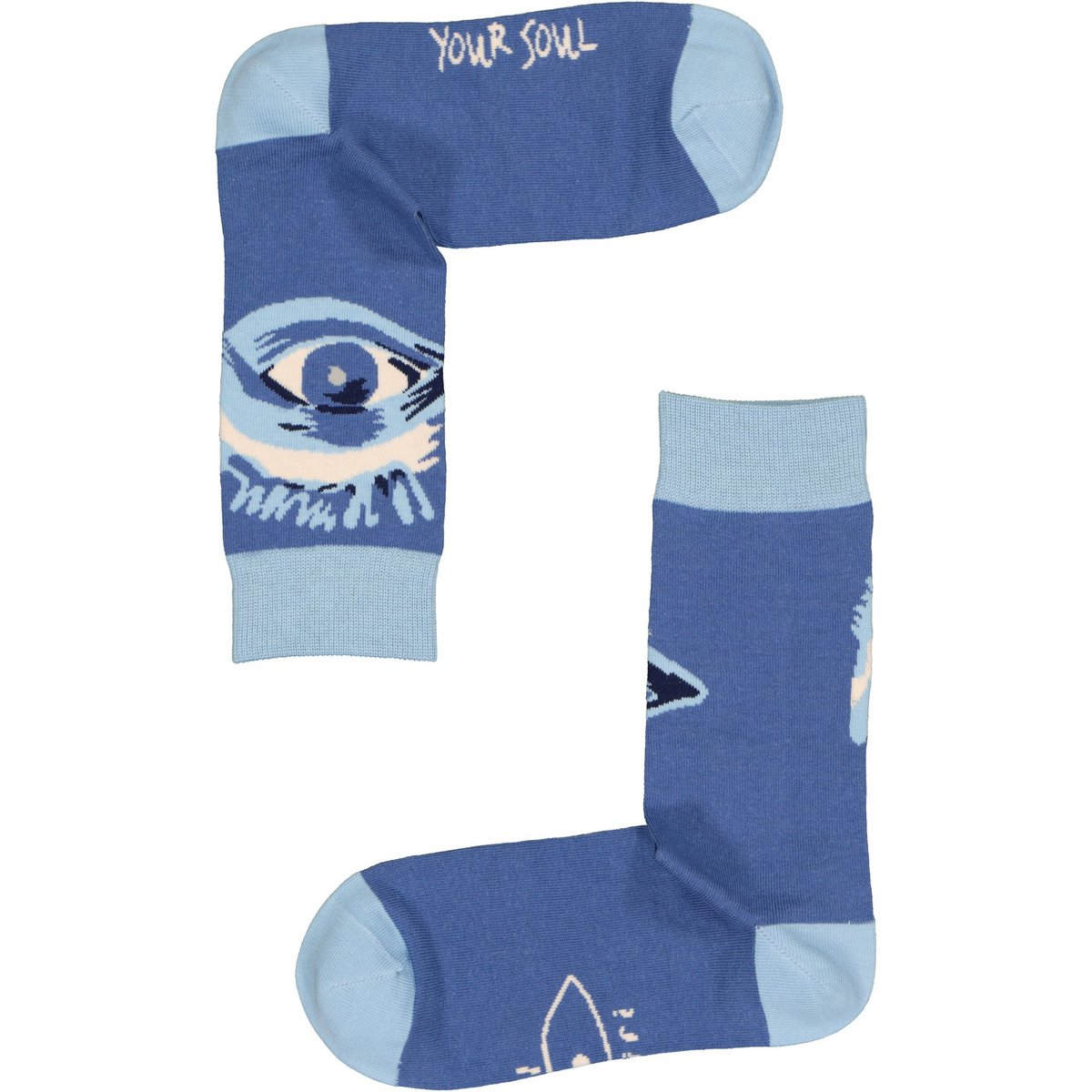 Spiri Socks The All Seeing Eye gaveæske (3-pak)