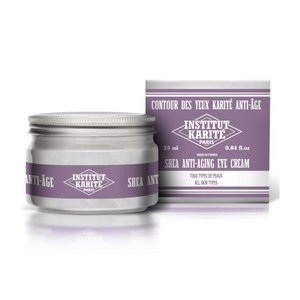 Shea Anti-Aging Augencreme - Alle Hauttypen 25 ml
