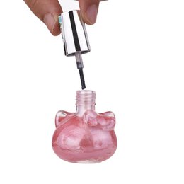 Hello Kitty lacquered nail polish 10 ml