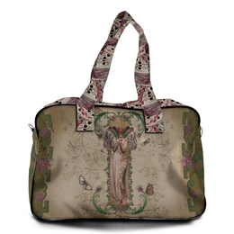 ANGEL VELVET TRAVEL BAG
