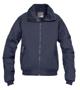 crazy4sailing Men's Snug Sailing Jacket Anholt, Size: S, Colour: Navy