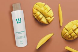 Organic Bio Moisture Cream (Haarspülung)