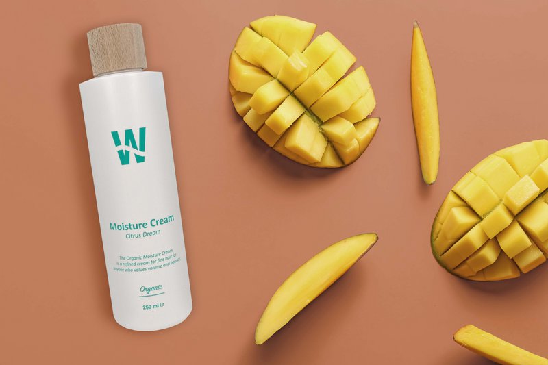 Organic Bio Moisture Cream (hair conditioner)
