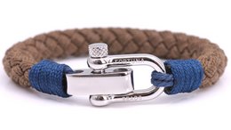 Nautical S5 Steel Brown