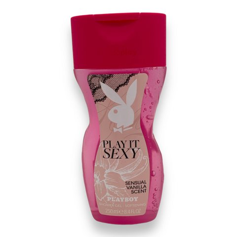 Playboy - AC167 - Speel het sexy douchegel / gel Douche 250ml