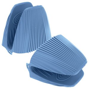 Mini -Ofen -Handschuh Silikon -Sillinie 2 PCs