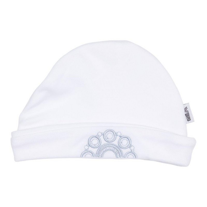 Hat "Zeeuwse" Knoop White