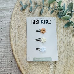 Mini hårspænde 9