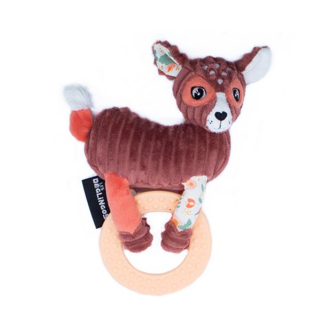 Chewing toy Melimelos the deer