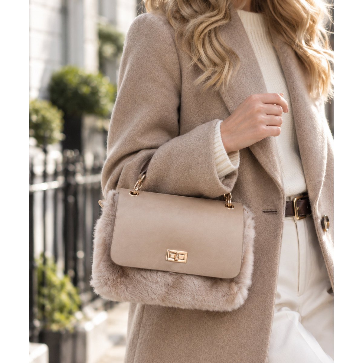 Beige