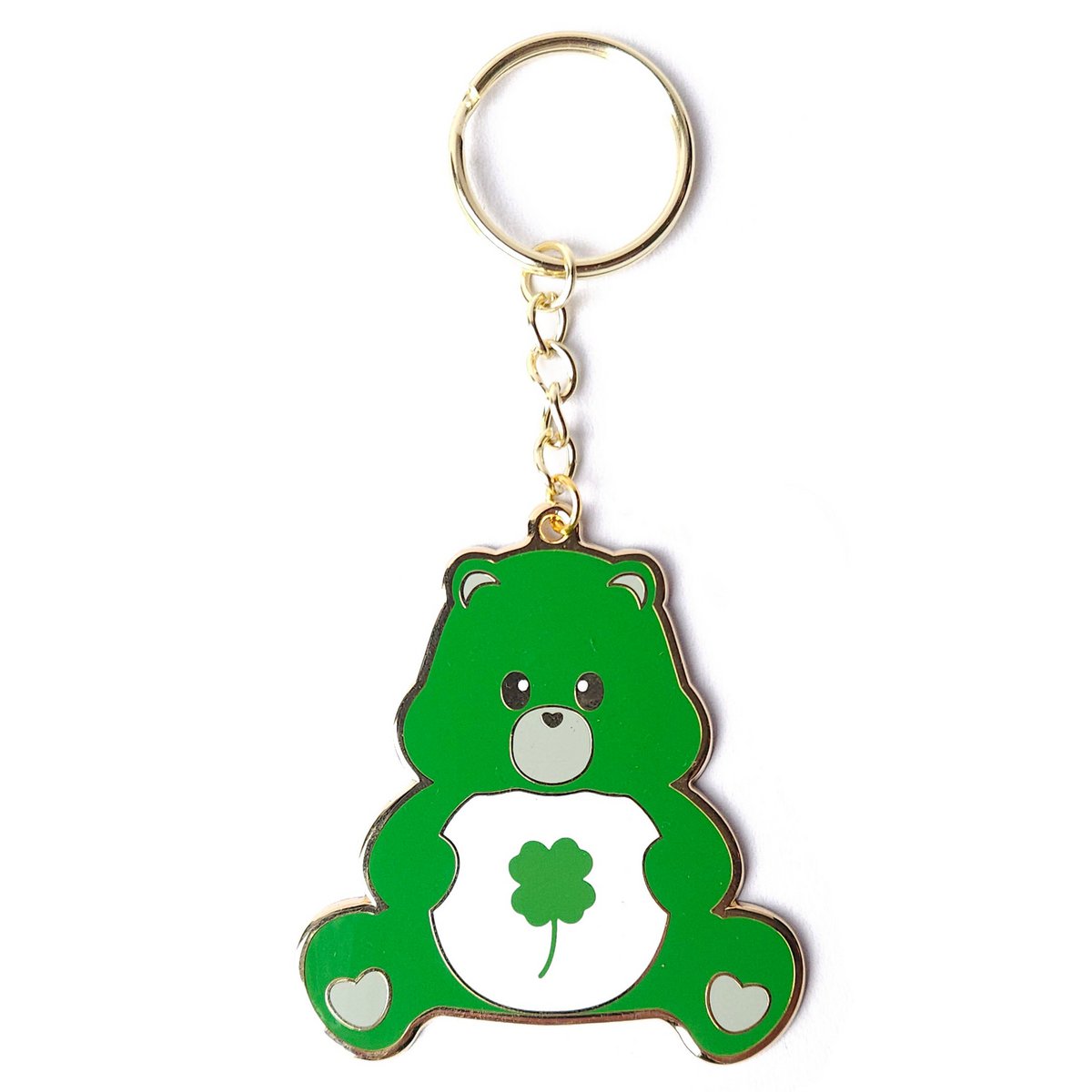 Care Bear Good luck Keychain