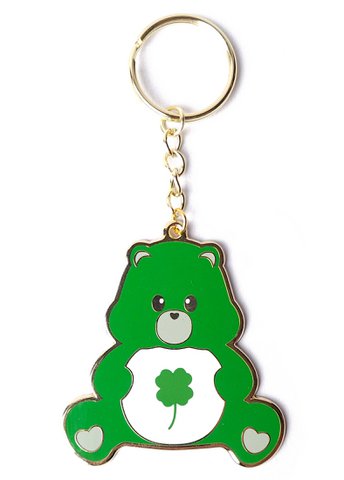 Care Bear Good luck Sleutelhanger
