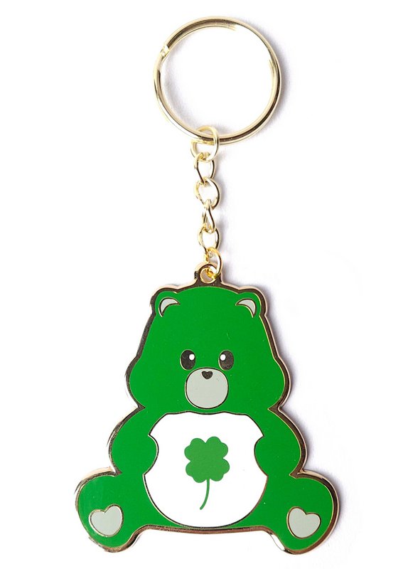 Care Bear Good luck Keychain