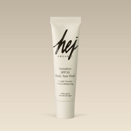 Crema de día LSF50 sensible | Crema diaria con factor de protección de la luz para la piel sensible